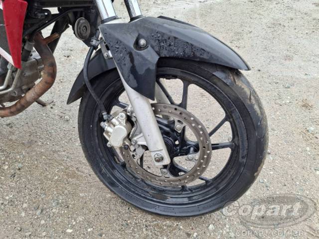 2018 HONDA CB 250 F 
