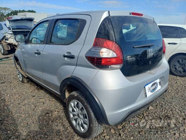 2025 FIAT MOBI 