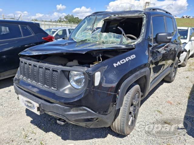 2021 JEEP RENEGADE 