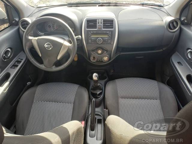 2017 NISSAN MARCH 