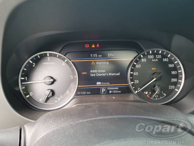 2023 NISSAN FRONTIER CD 