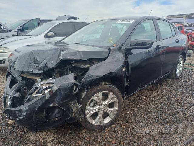 2025 CHEVROLET ONIX PLUS 