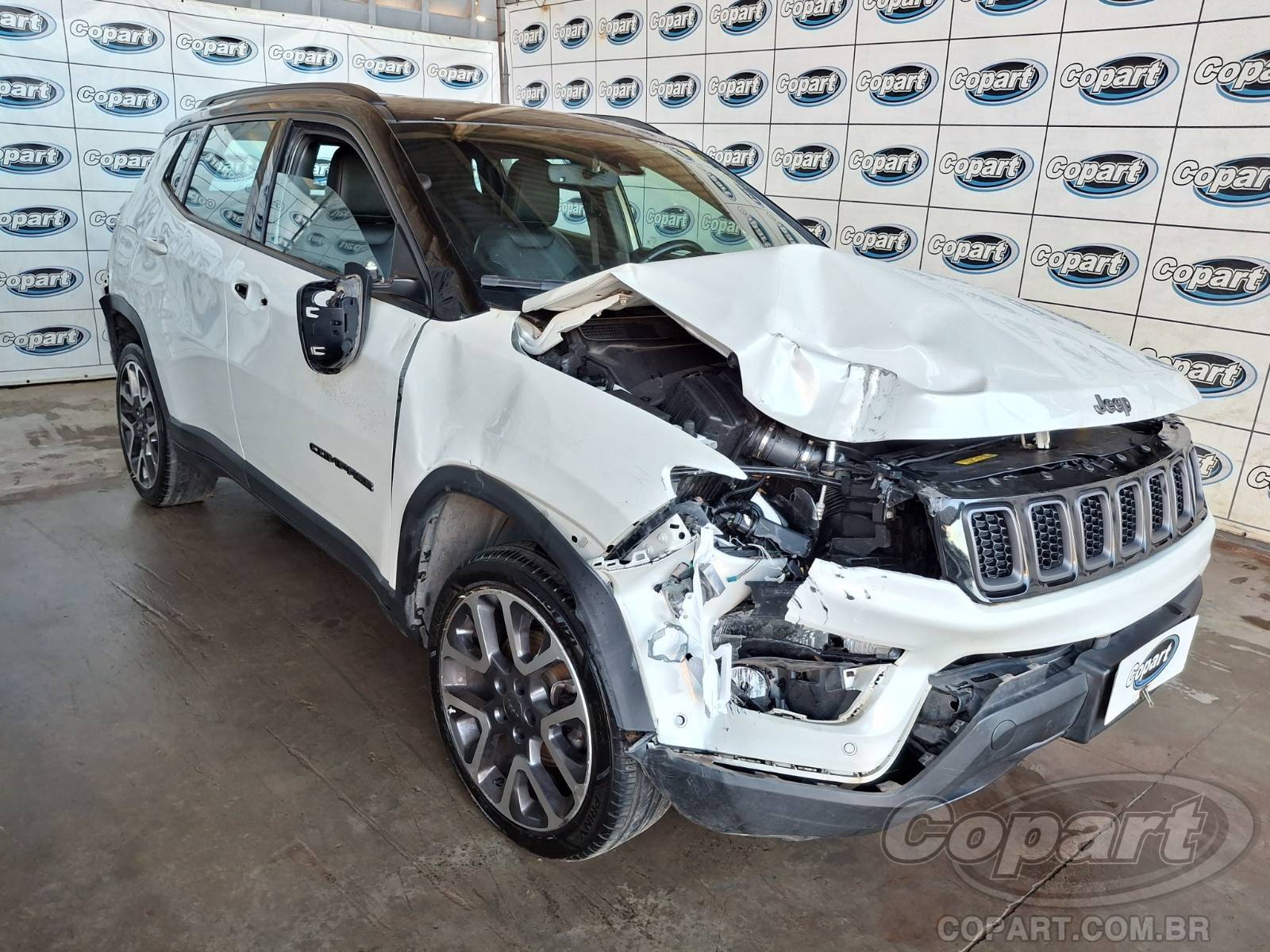 JEEP COMPASS LIMITED S 2.0 MULTIJET TURBO 2021