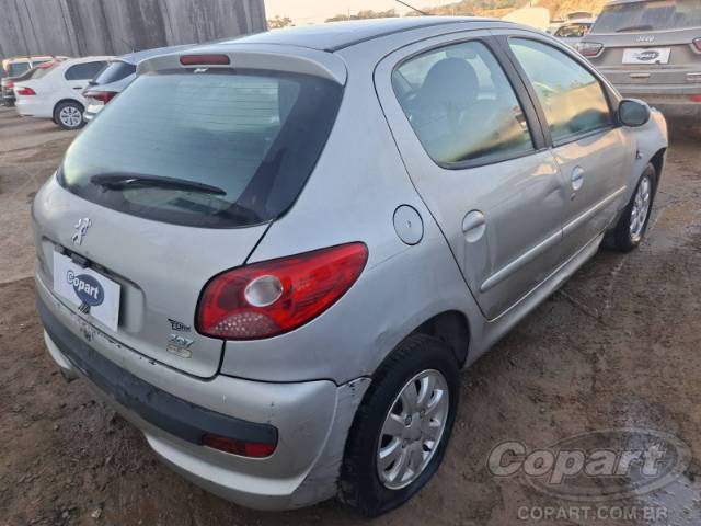 2011 PEUGEOT 207 