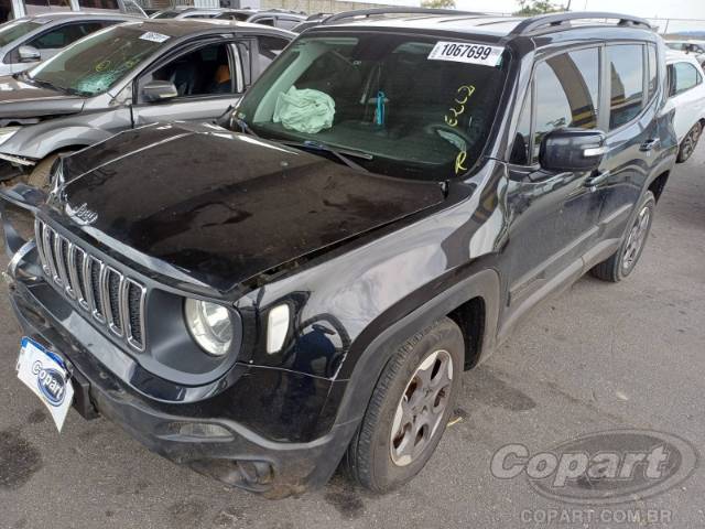 2021 JEEP RENEGADE 