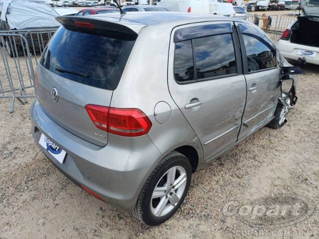 2016 VOLKSWAGEN FOX 
