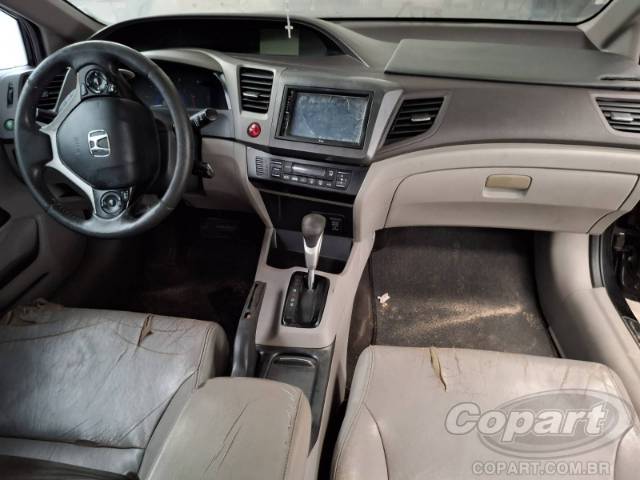 2014 HONDA CIVIC 