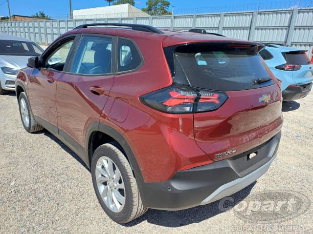 2026 CHEVROLET TRACKER 