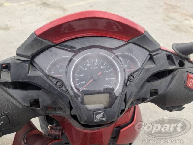 2018 HONDA SH 