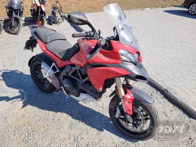 2013 DUCATI MULTISTRADA 