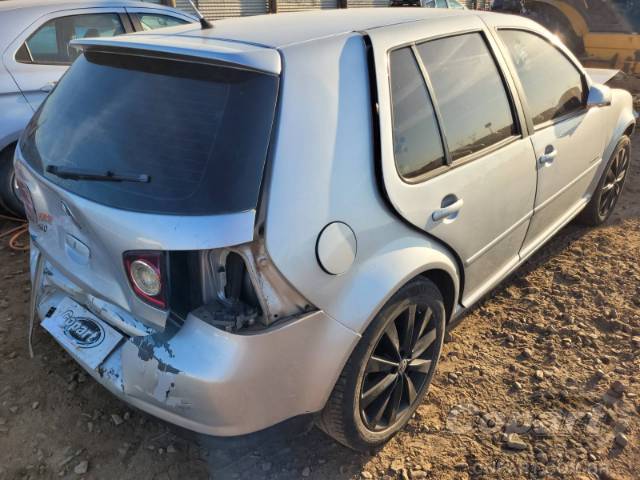 2008 VOLKSWAGEN GOLF 