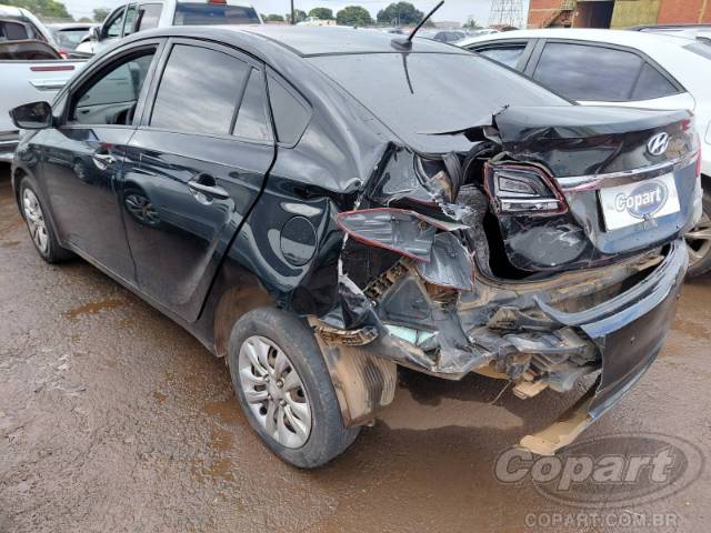 2019 HYUNDAI HB20S 