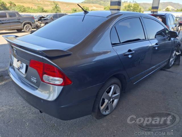 2009 HONDA CIVIC 