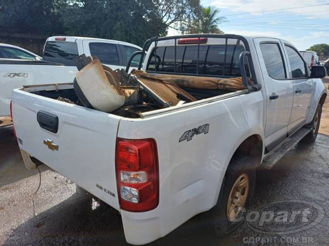 2023 CHEVROLET S10 CABINE DUPLA 
