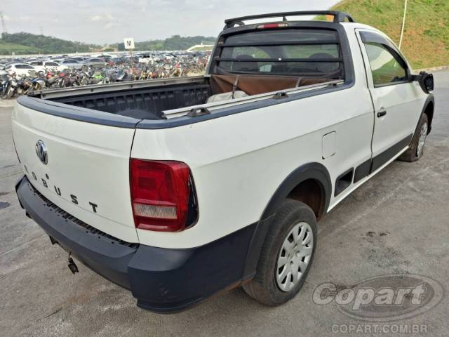 2020 VOLKSWAGEN SAVEIRO 