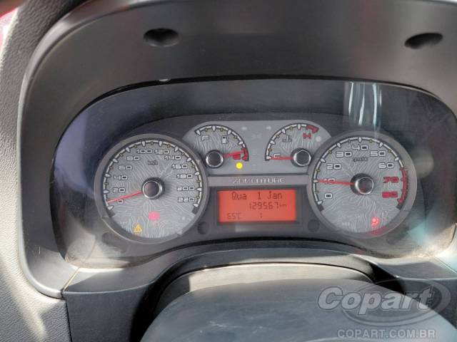 2013 FIAT STRADA 