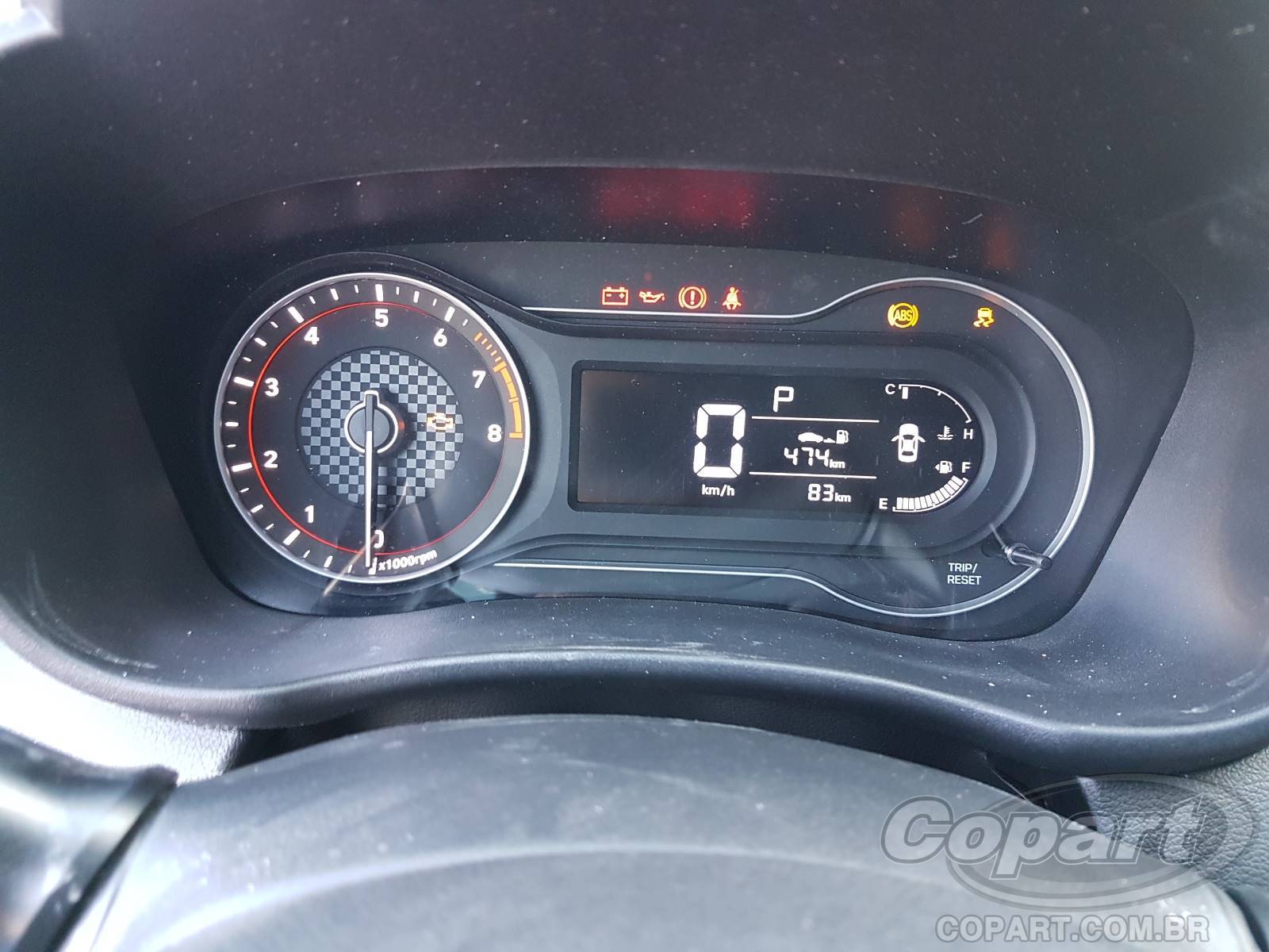 Foto 8 de 10: 2021 HYUNDAI HB20