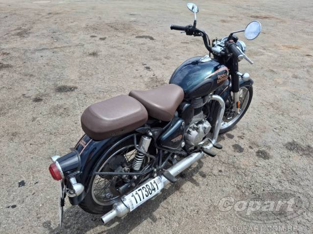 2024 ROYAL ENFIELD CLASSIC 
