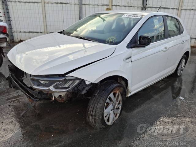 2025 VOLKSWAGEN POLO 