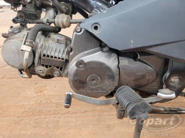 2006 HONDA BIZ 125 