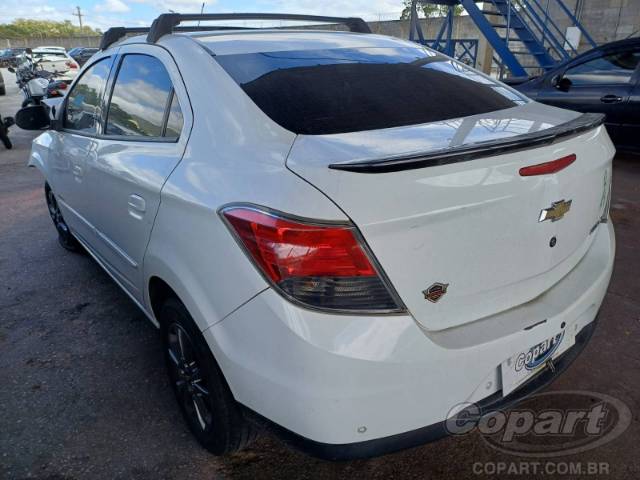 2016 CHEVROLET PRISMA 