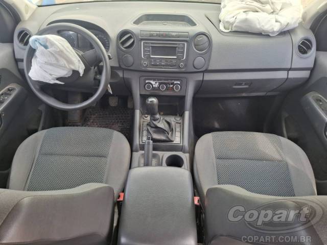 2013 VOLKSWAGEN AMAROK 