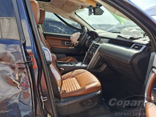2016 LAND ROVER DISCOVERY SPORT 