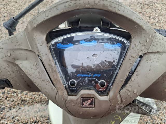 2019 HONDA BIZ 