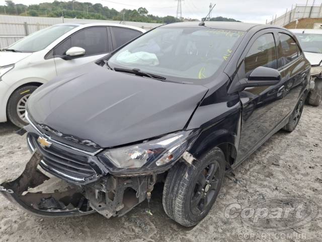 2019 CHEVROLET ONIX 