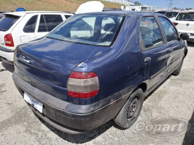 1999 FIAT SIENA 