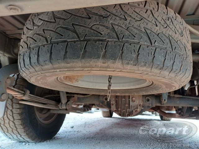 2014 NISSAN FRONTIER CD 