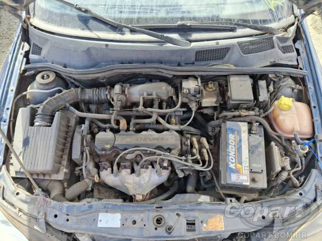 2003 CHEVROLET ASTRA SEDAN 