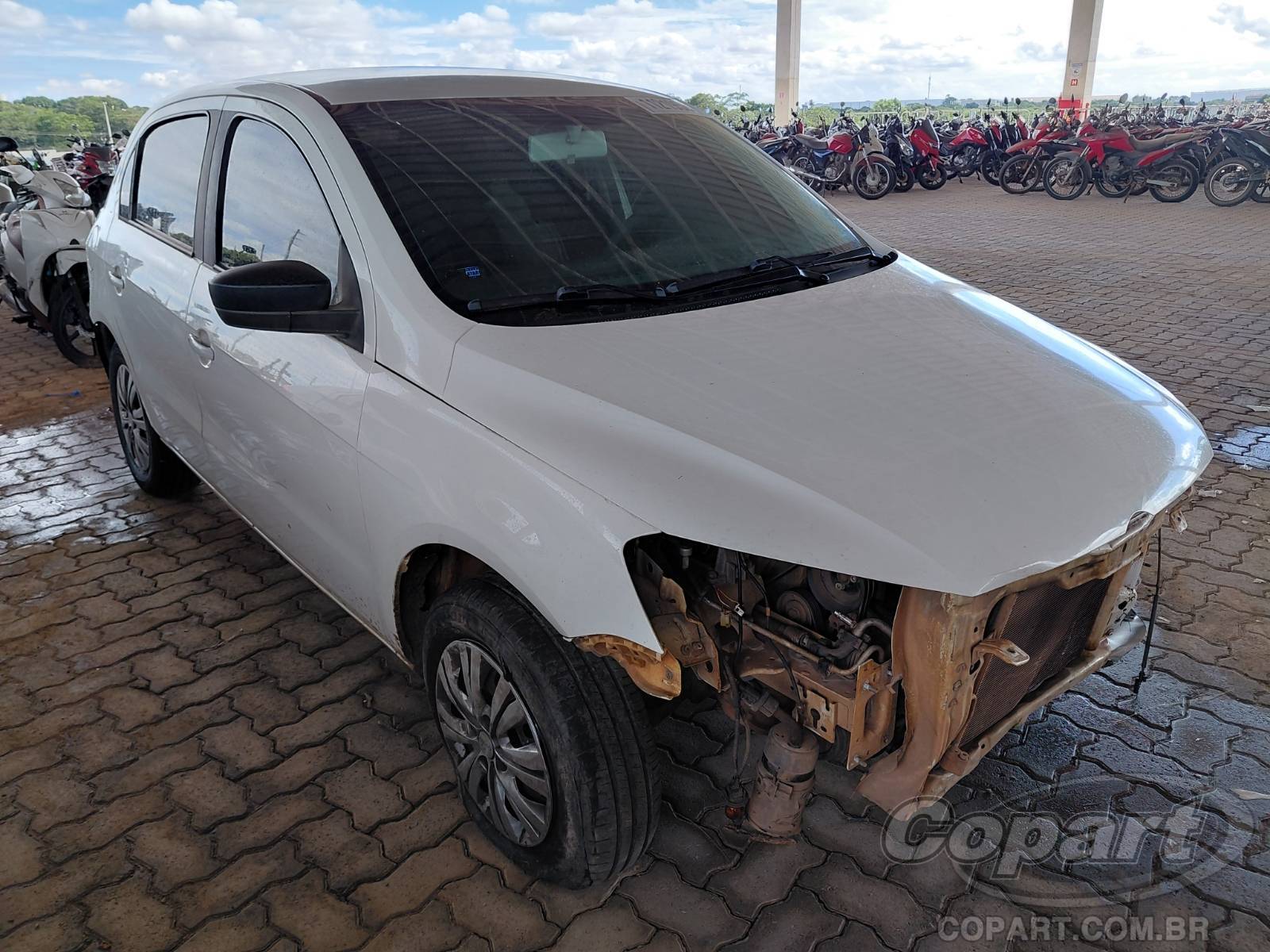 Volkswagen Gol 2017 FLEX