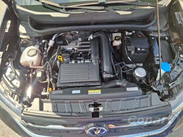 2026 VOLKSWAGEN T-CROSS 