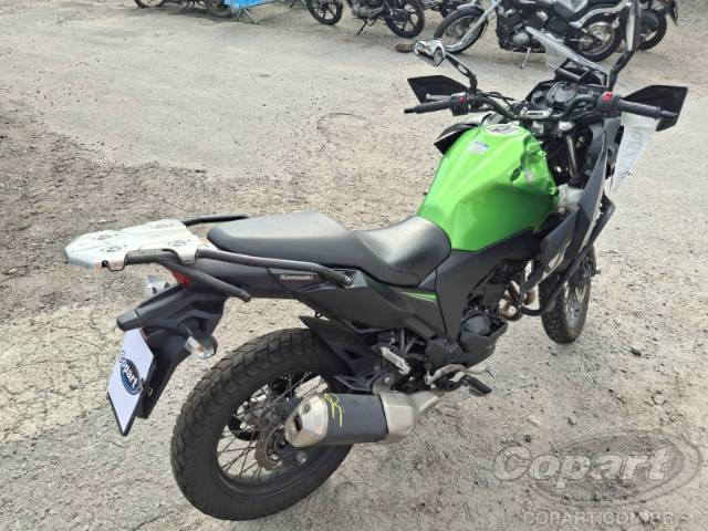 2022 KAWASAKI VERSYS-X 