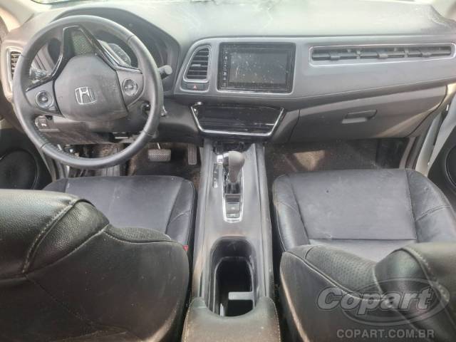 2021 HONDA HR-V 