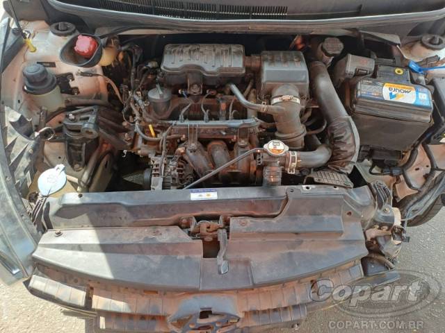 2018 HYUNDAI HB20 
