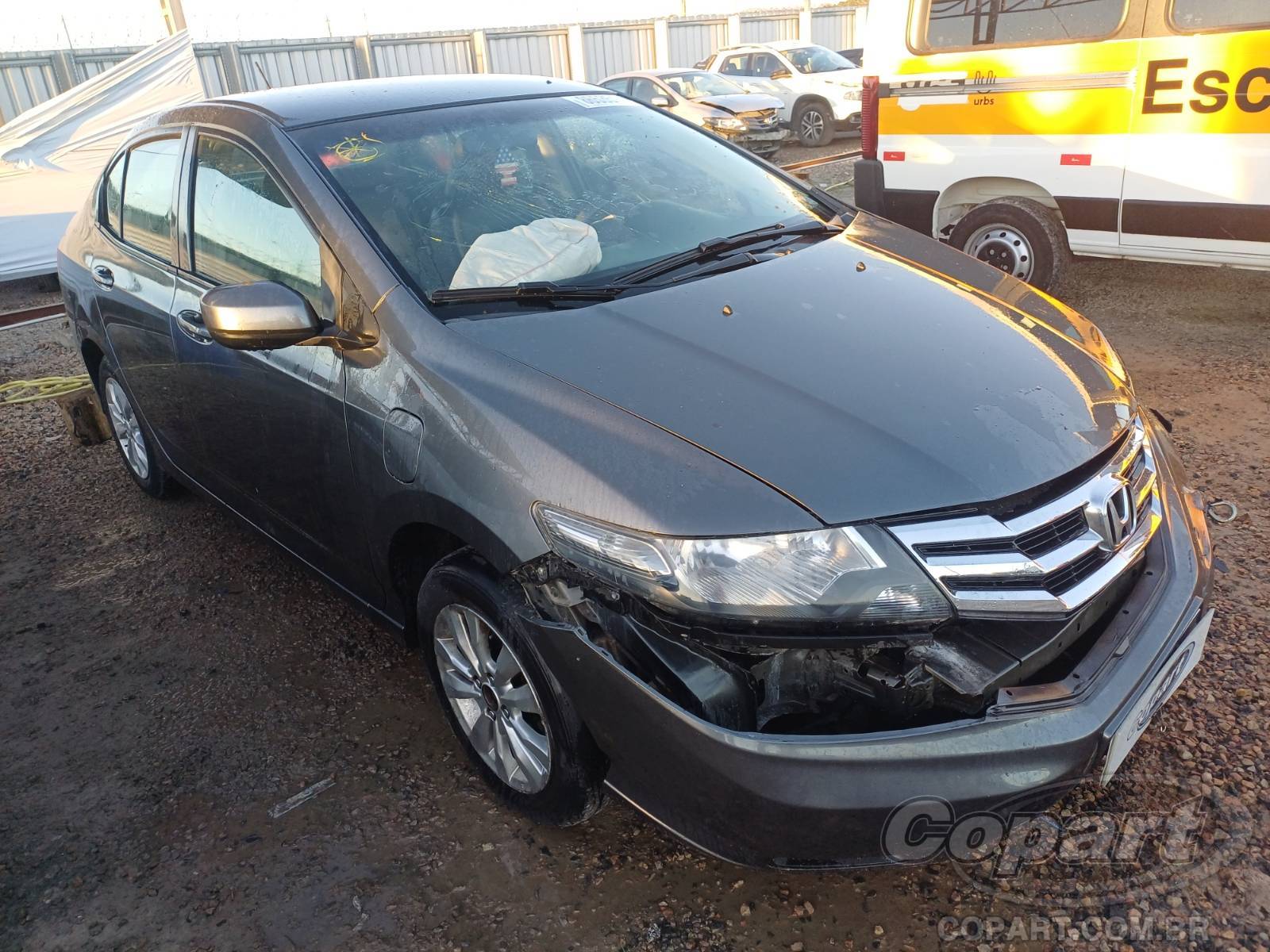 HONDA CITY 2013