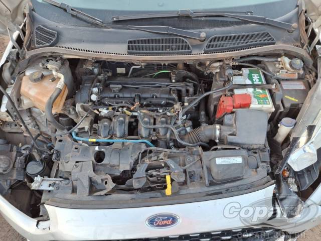 2018 FORD FIESTA 