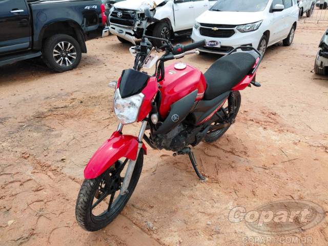 2024 YAMAHA YBR 150 FACTOR 