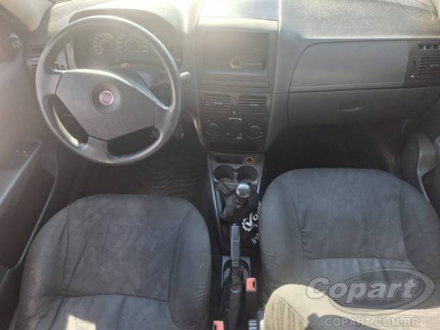2010 FIAT SIENA 