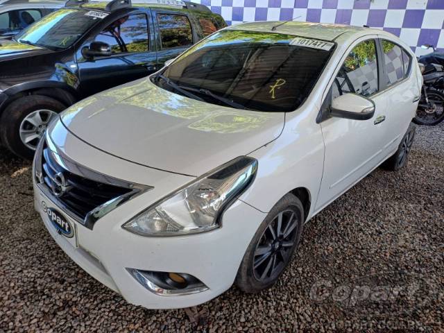 2019 NISSAN VERSA 