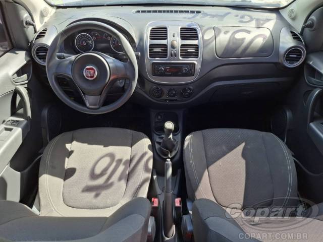 2020 FIAT GRAND SIENA 
