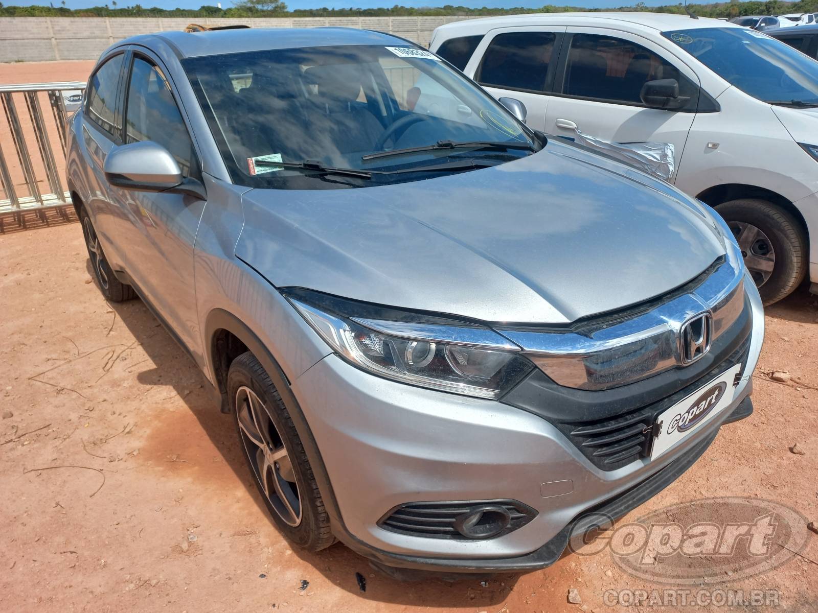 Veículo Honda HR-V Honda HR-V 2019 2019 em leilão