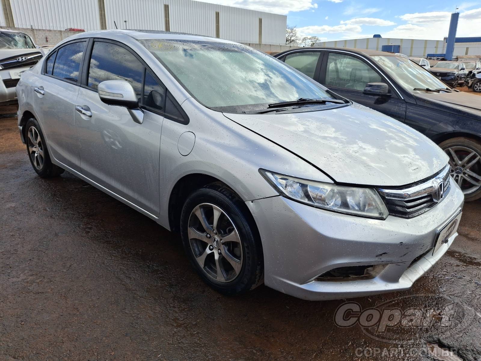 Honda Civic Civic Sed. LXL/ LXL SE 1.8 Flex 16V Aut.