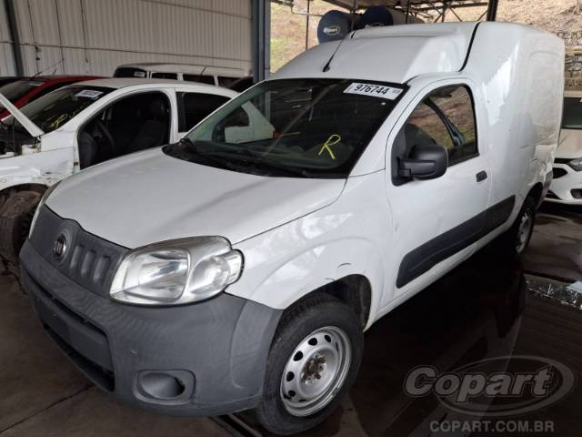 2020 FIAT FIORINO FURGAO 