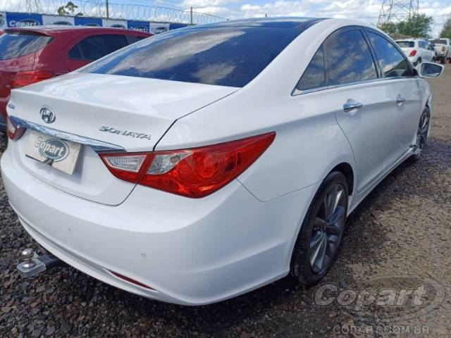 2013 HYUNDAI SONATA 