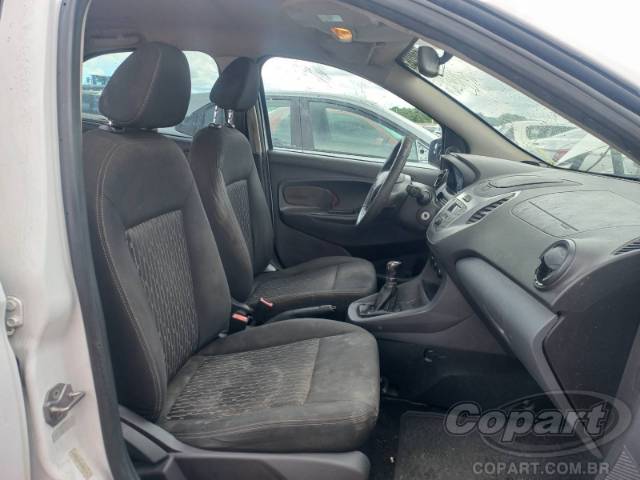 2016 FORD KA 