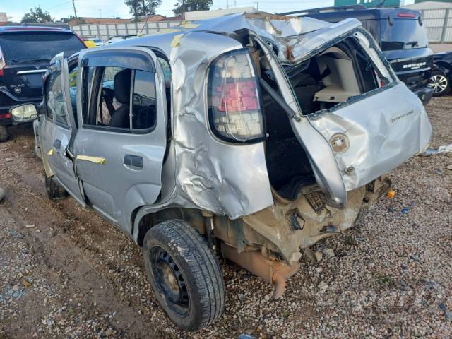 2017 FIAT UNO 