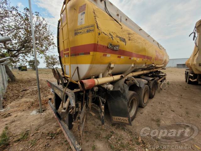 2020 RANDON SEMI-REBOQUE 
